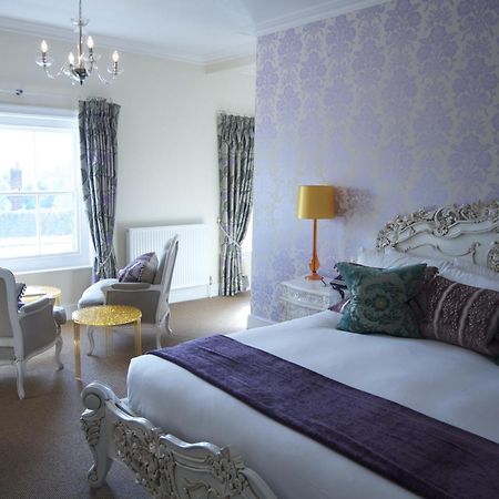 Angel Hotel Bury St. Edmunds Экстерьер фото