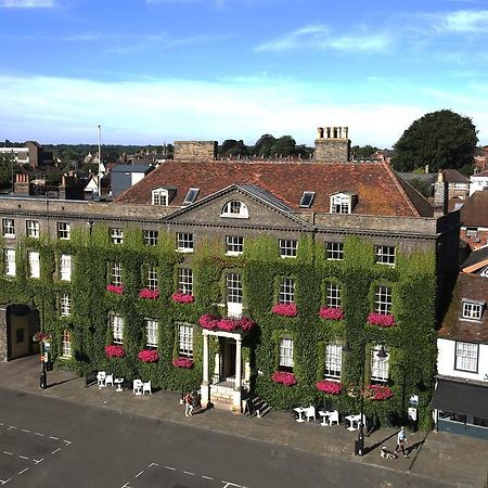 Angel Hotel Bury St. Edmunds Экстерьер фото