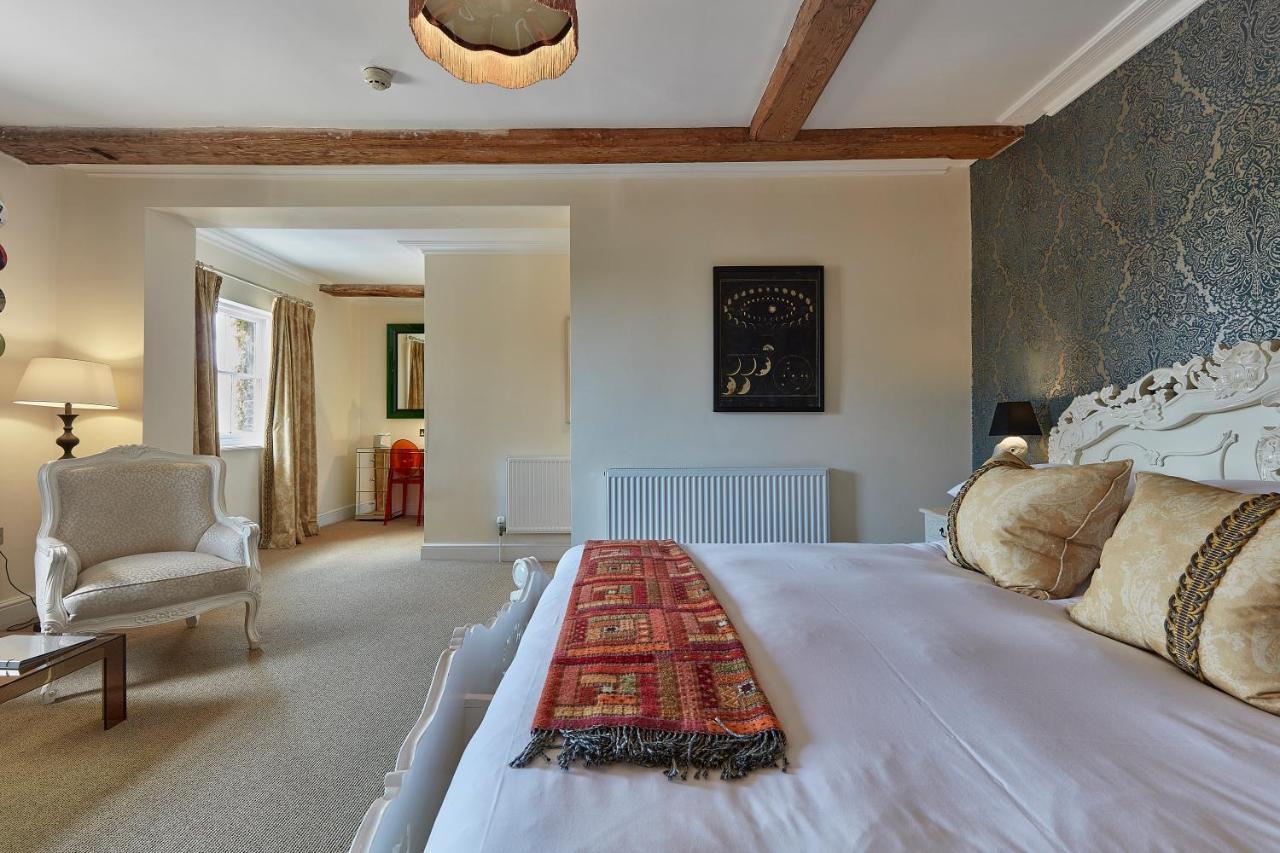 Angel Hotel Bury St. Edmunds Экстерьер фото