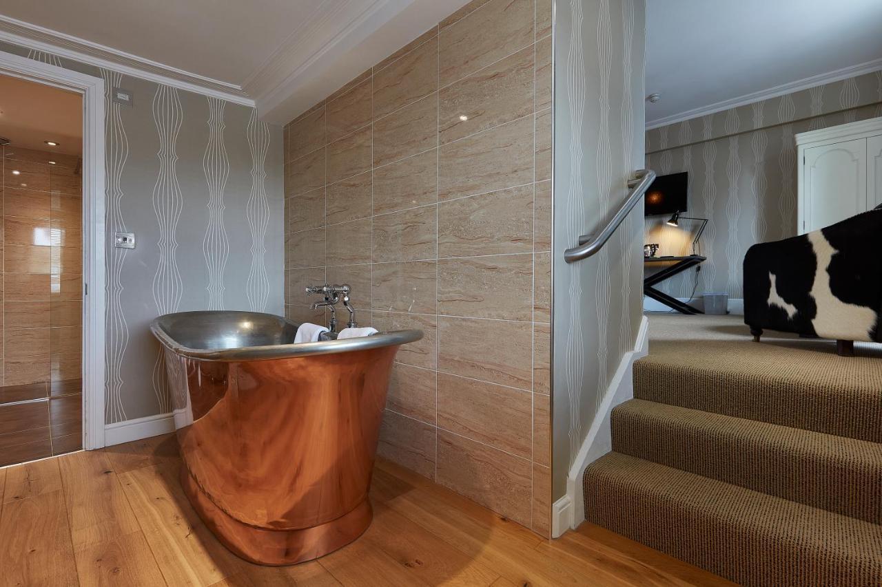 Angel Hotel Bury St. Edmunds Экстерьер фото