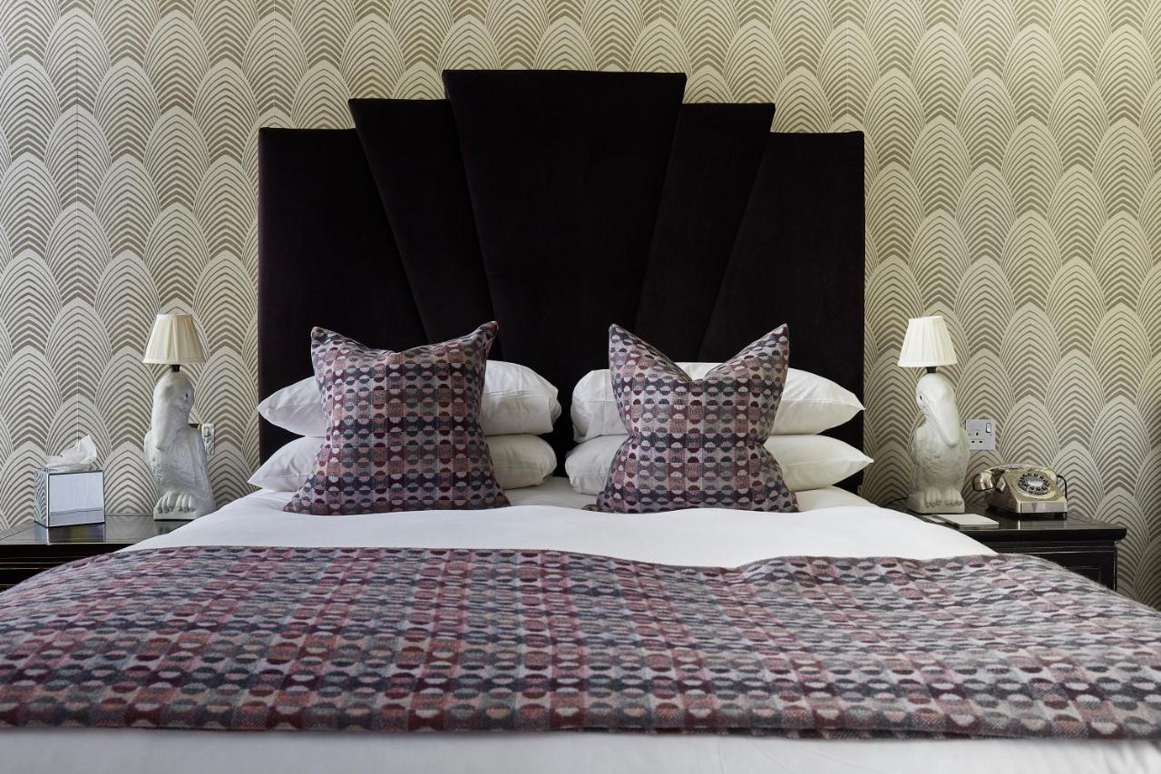 Angel Hotel Bury St. Edmunds Экстерьер фото