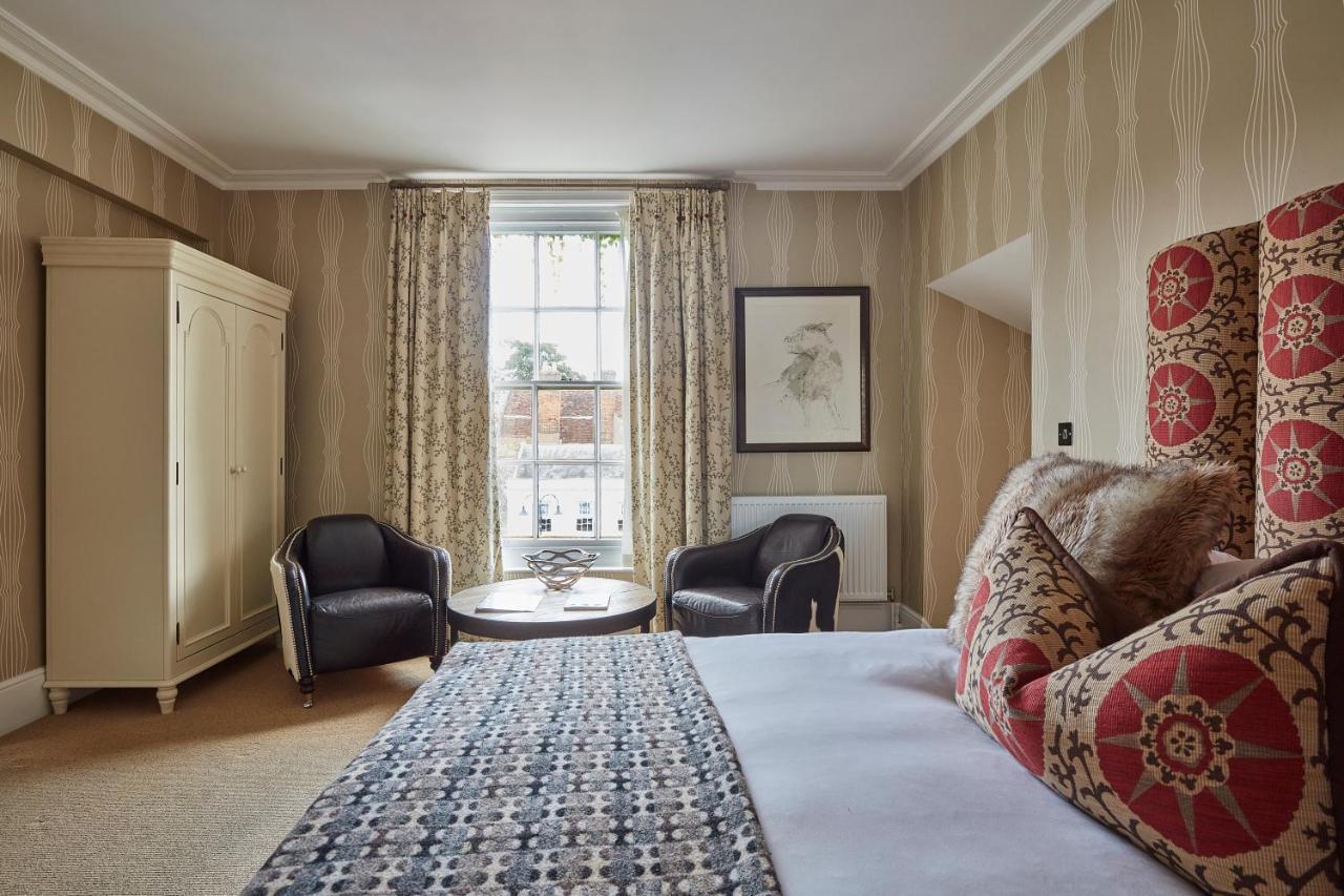 Angel Hotel Bury St. Edmunds Экстерьер фото