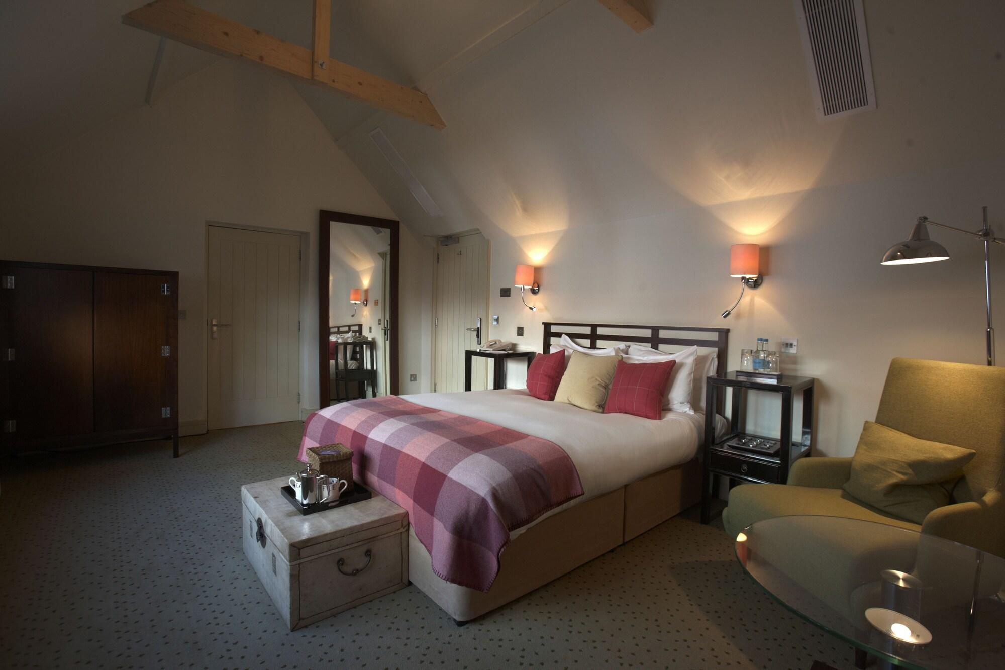 Angel Hotel Bury St. Edmunds Экстерьер фото