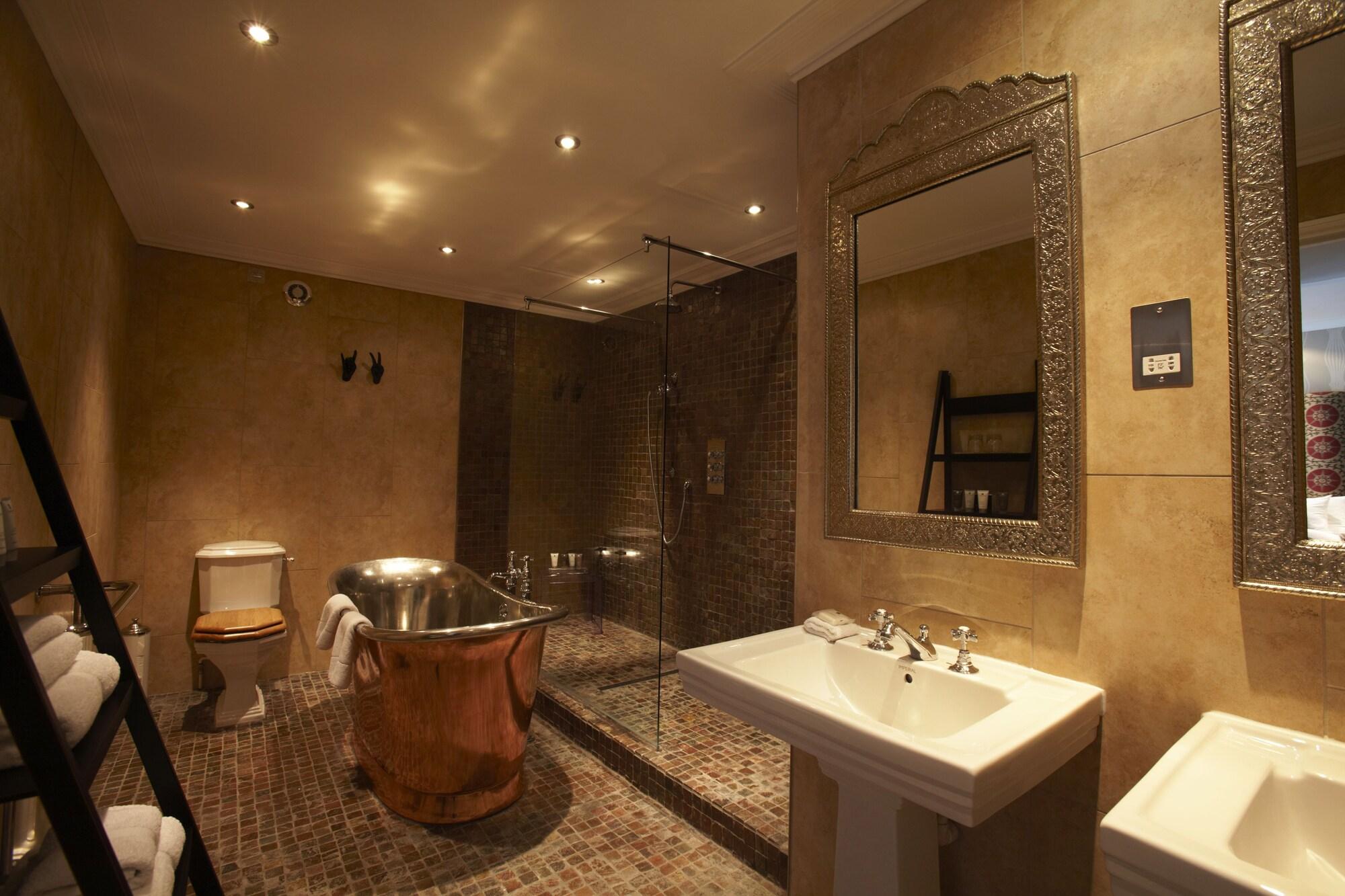 Angel Hotel Bury St. Edmunds Экстерьер фото