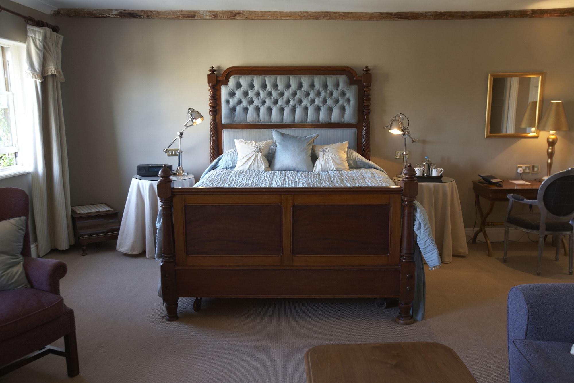Angel Hotel Bury St. Edmunds Экстерьер фото