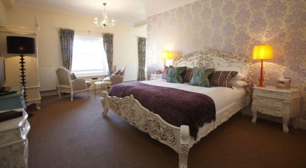 Angel Hotel Bury St. Edmunds Экстерьер фото