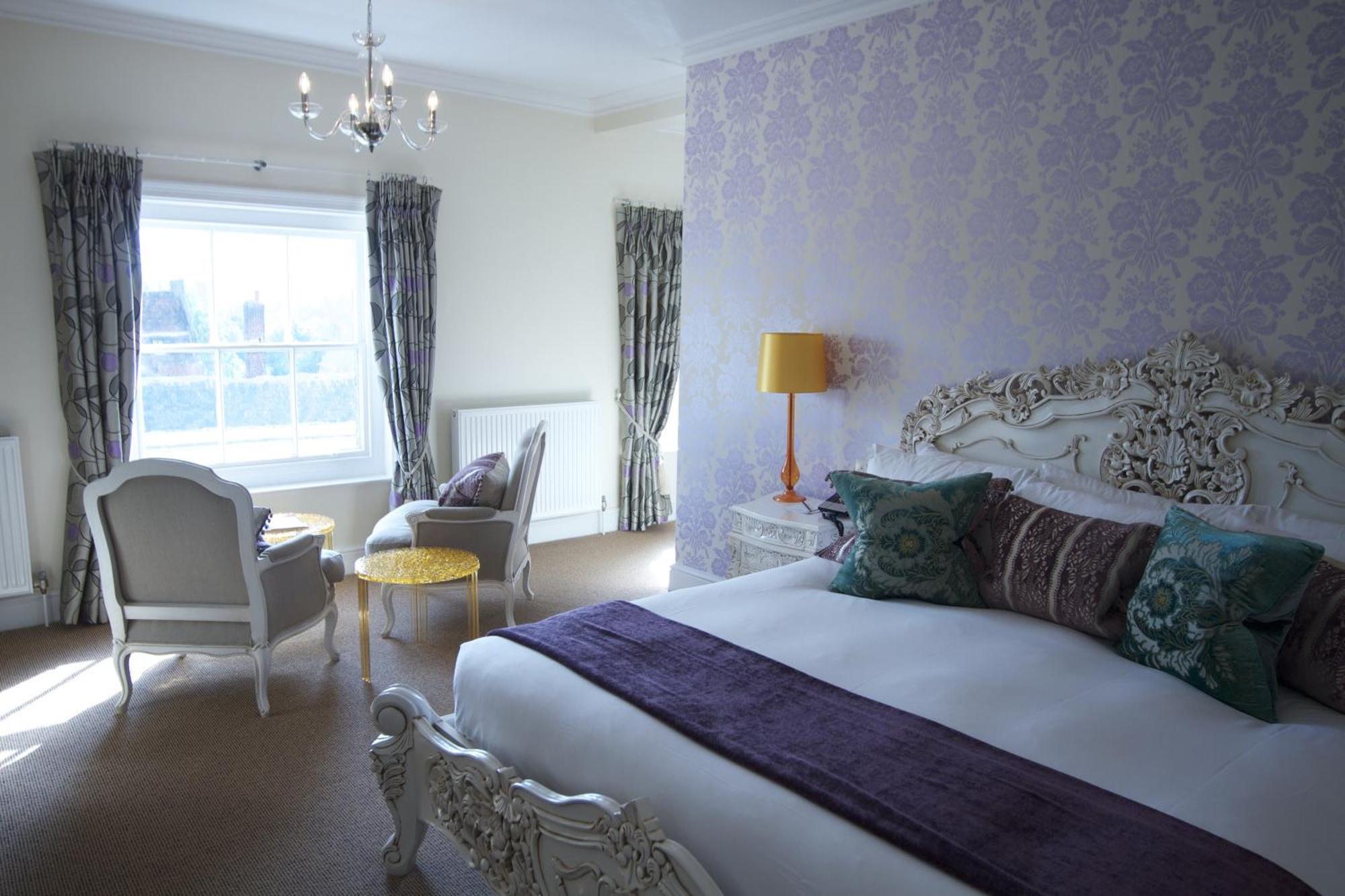 Angel Hotel Bury St. Edmunds Экстерьер фото