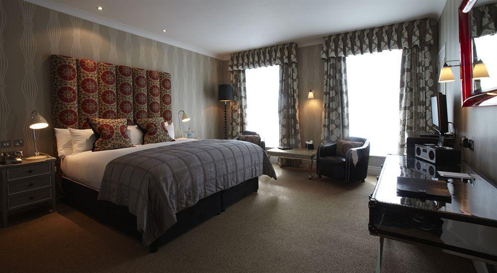 Angel Hotel Bury St. Edmunds Экстерьер фото