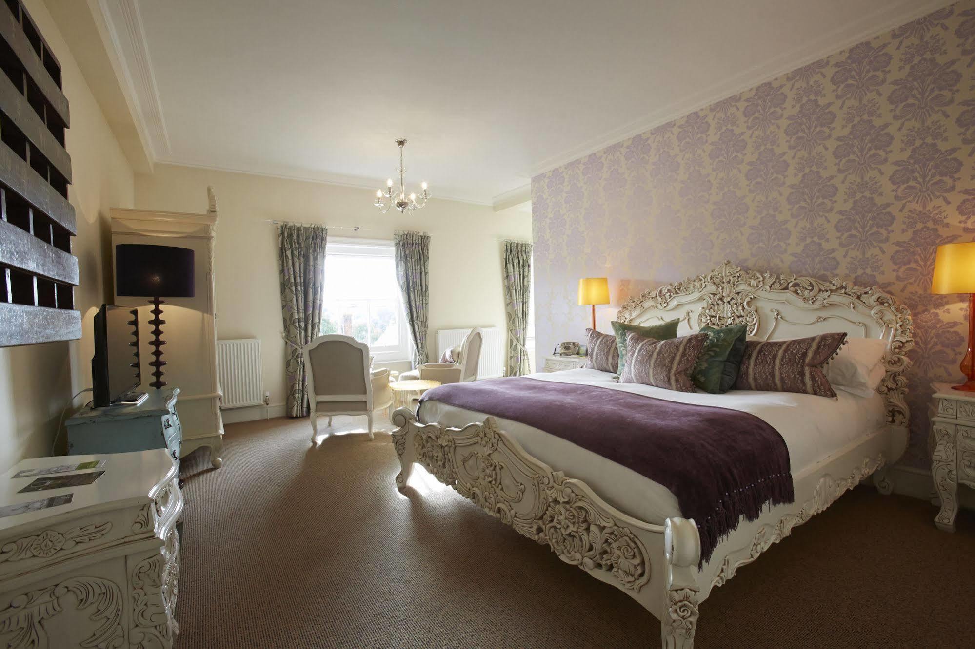 Angel Hotel Bury St. Edmunds Экстерьер фото