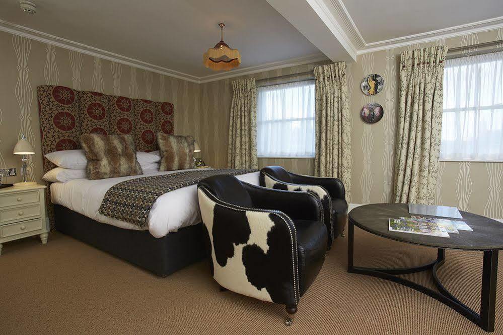 Angel Hotel Bury St. Edmunds Экстерьер фото