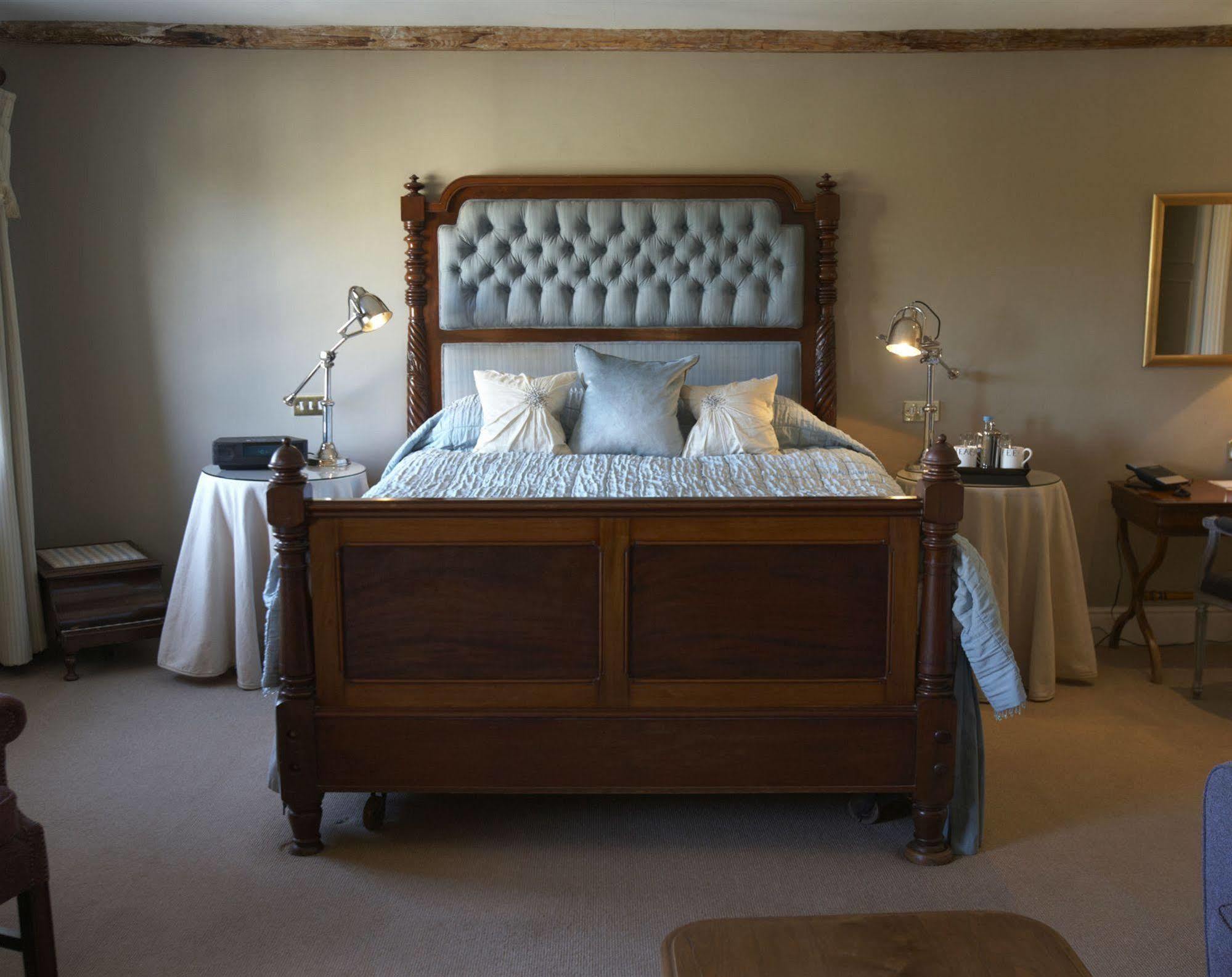 Angel Hotel Bury St. Edmunds Экстерьер фото
