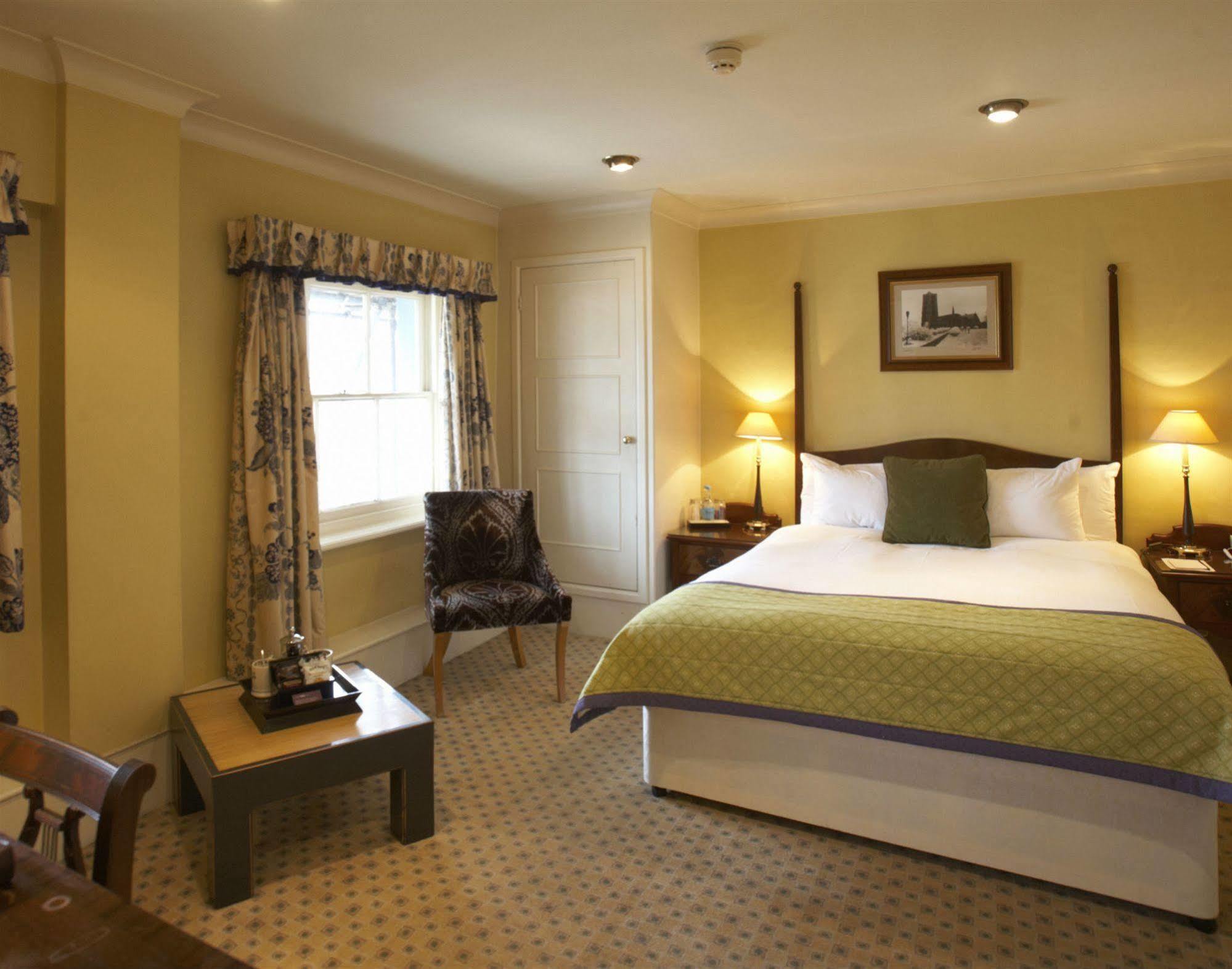 Angel Hotel Bury St. Edmunds Экстерьер фото
