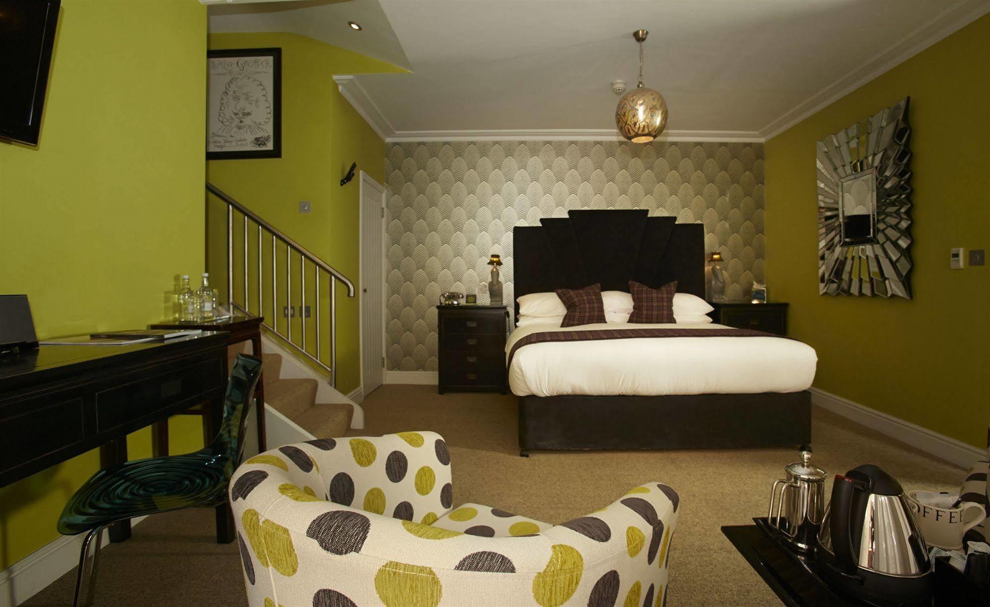 Angel Hotel Bury St. Edmunds Экстерьер фото