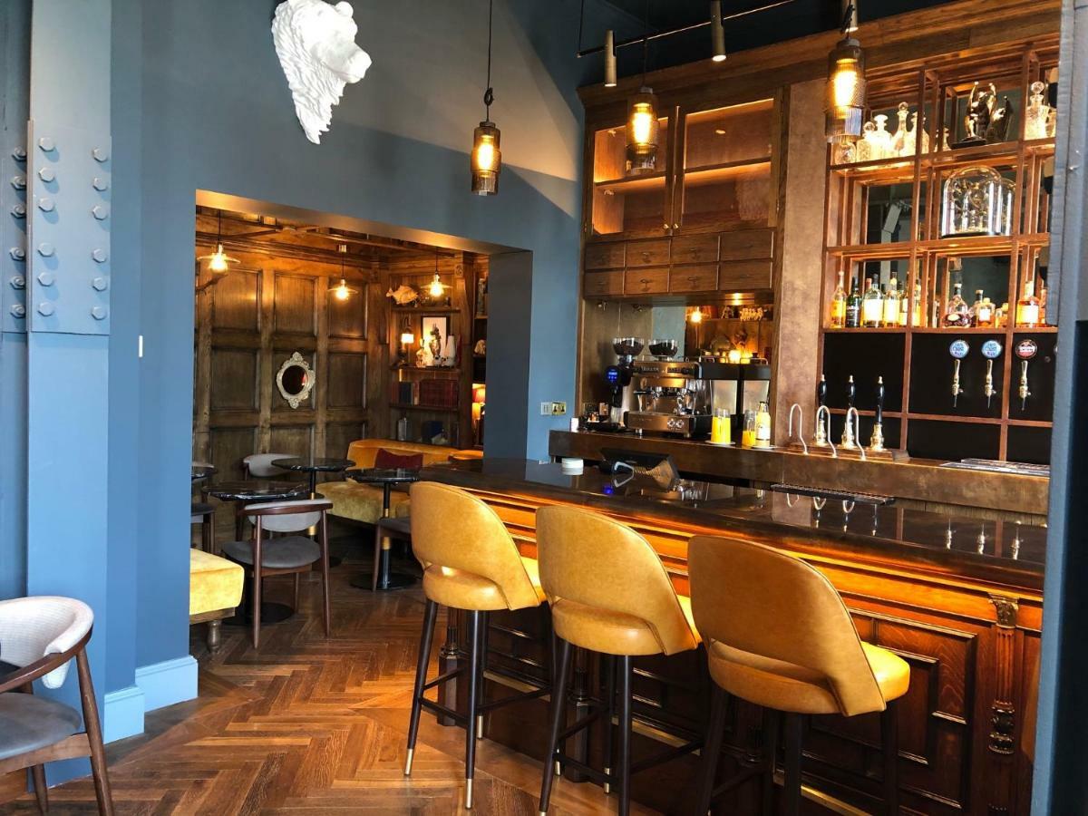Angel Hotel Bury St. Edmunds Экстерьер фото