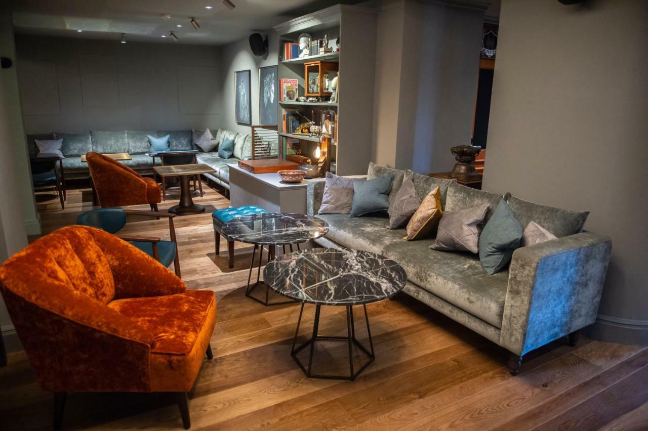 Angel Hotel Bury St. Edmunds Экстерьер фото