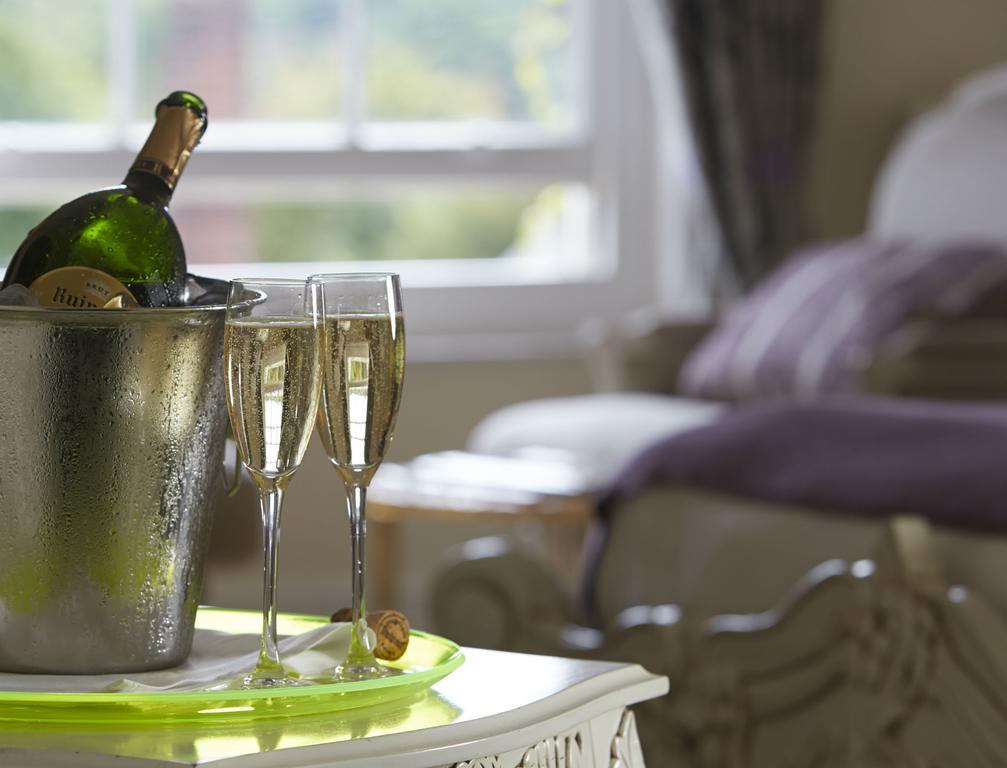 Angel Hotel Bury St. Edmunds Экстерьер фото