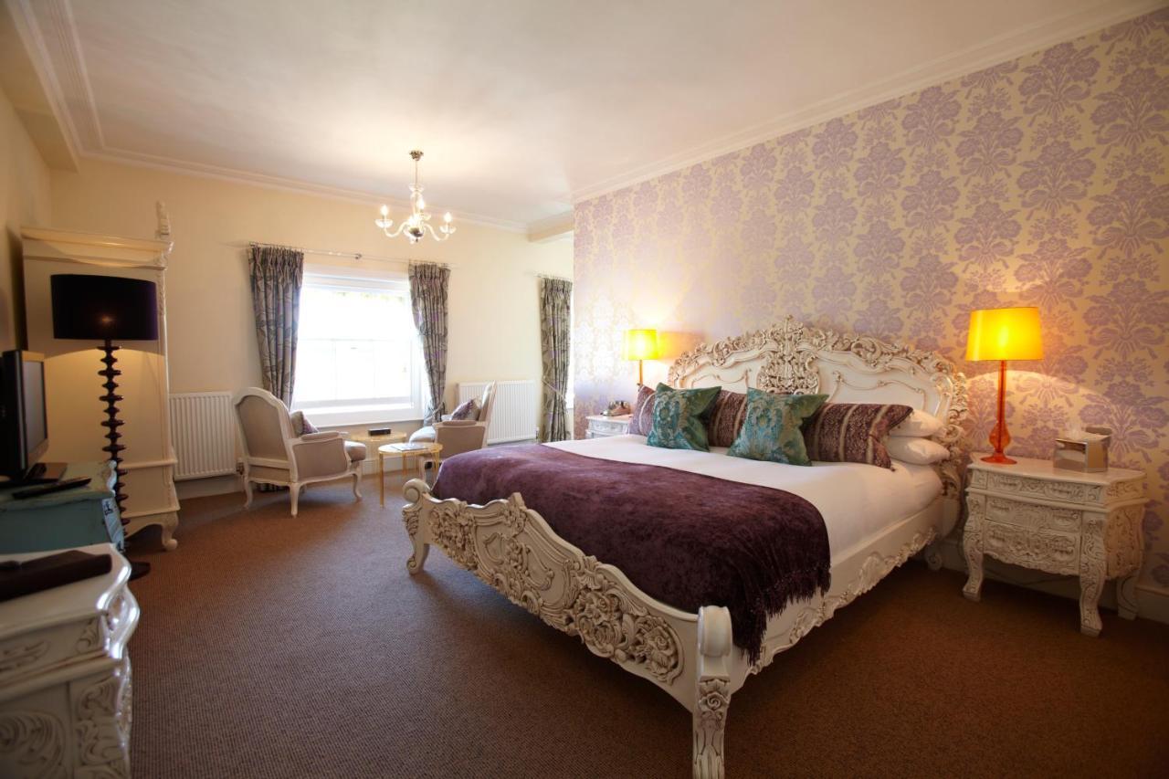 Angel Hotel Bury St. Edmunds Экстерьер фото